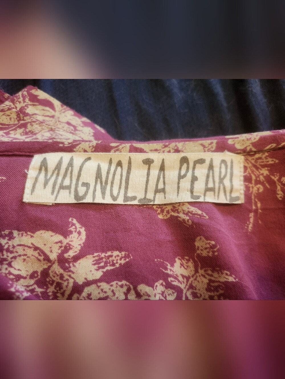 Magnolia Pearl Jaya Kaftan - Picture 2 of 12